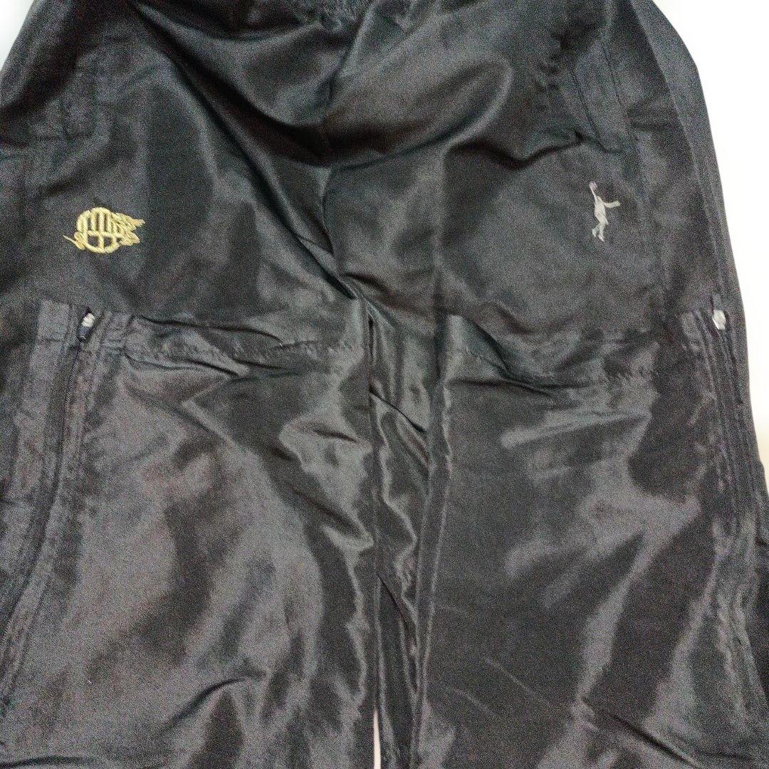 IN THE PAINT バスケット ナイロンジャケット セットアップ ジャージ