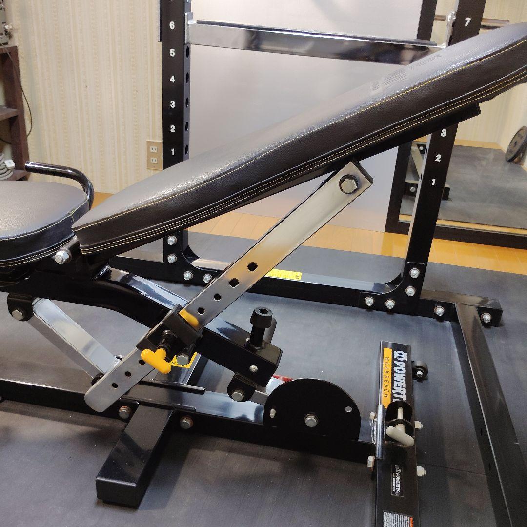 POWERTEC ワークベンチ WB-UB13