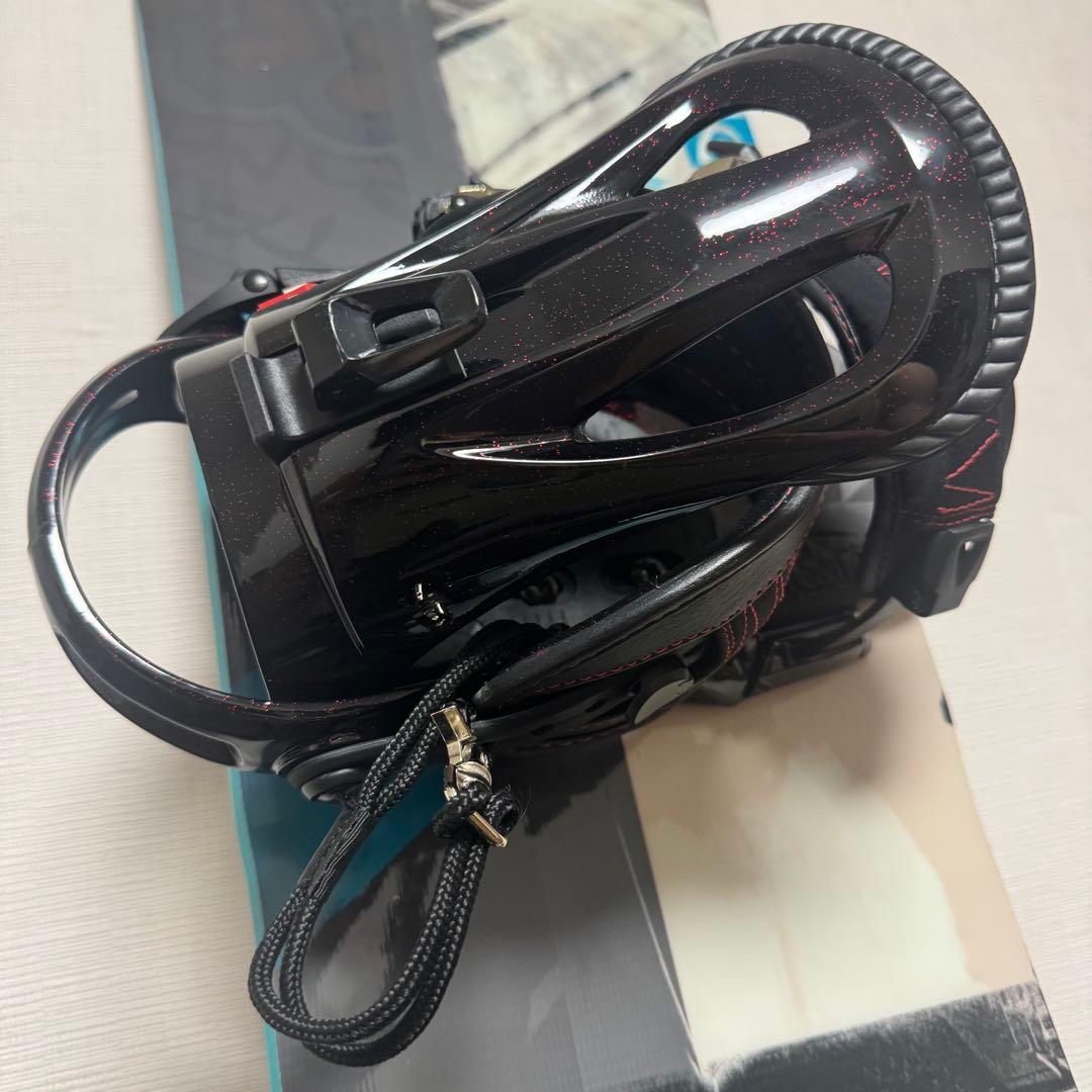 HEAD SHINE DCT 146 ビンディングセット