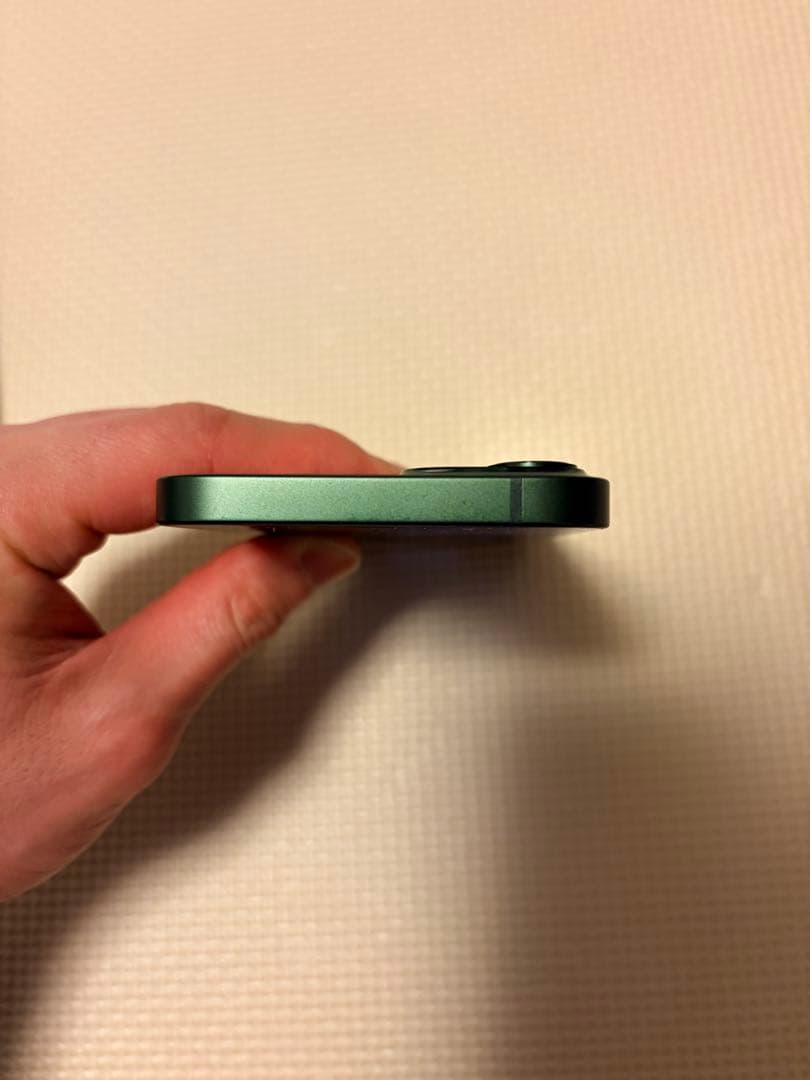 iPhone 13 128GB グリーン 本体