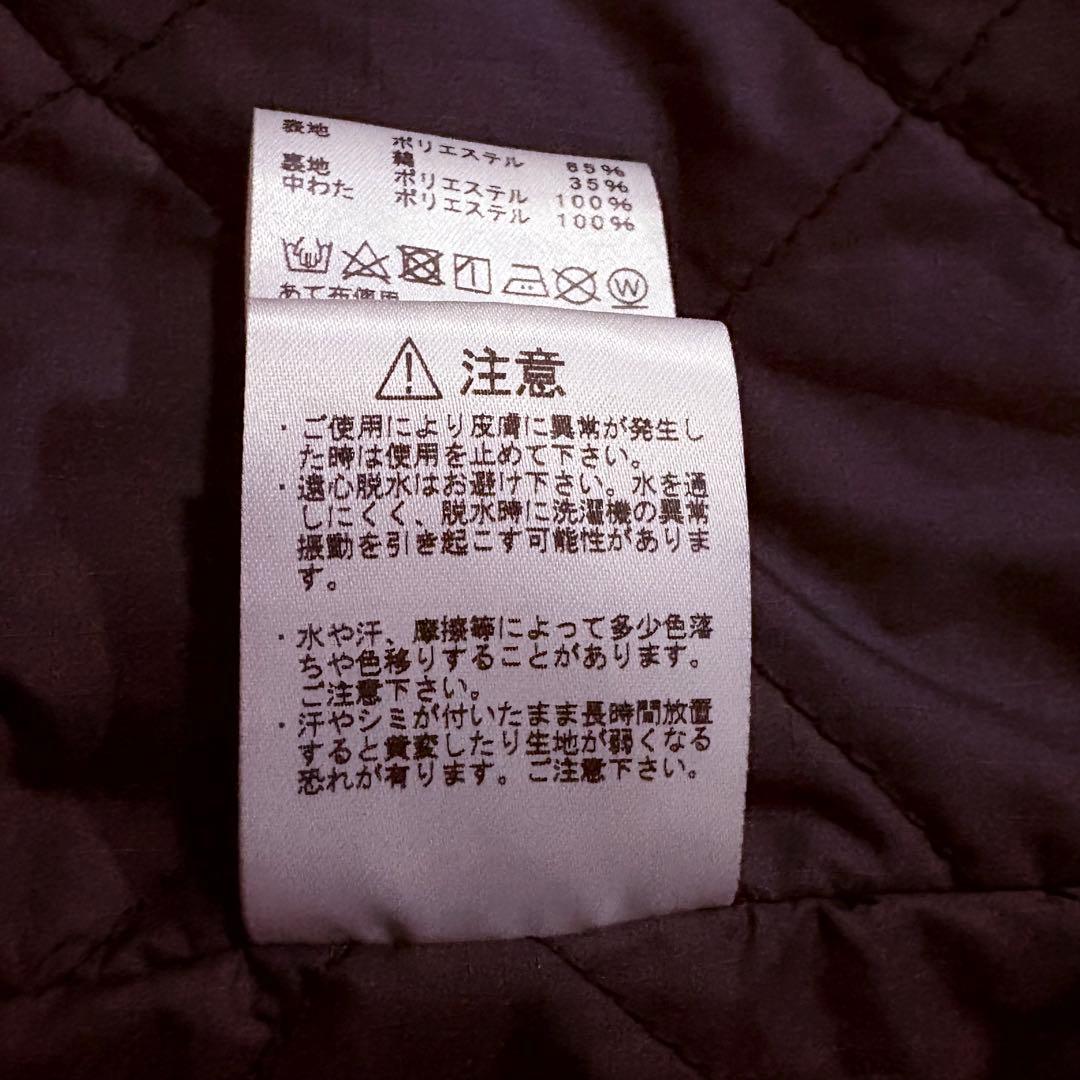近年モデル★美品 NORTH FACE BEAMS 別注 ステンカラー 黒 L