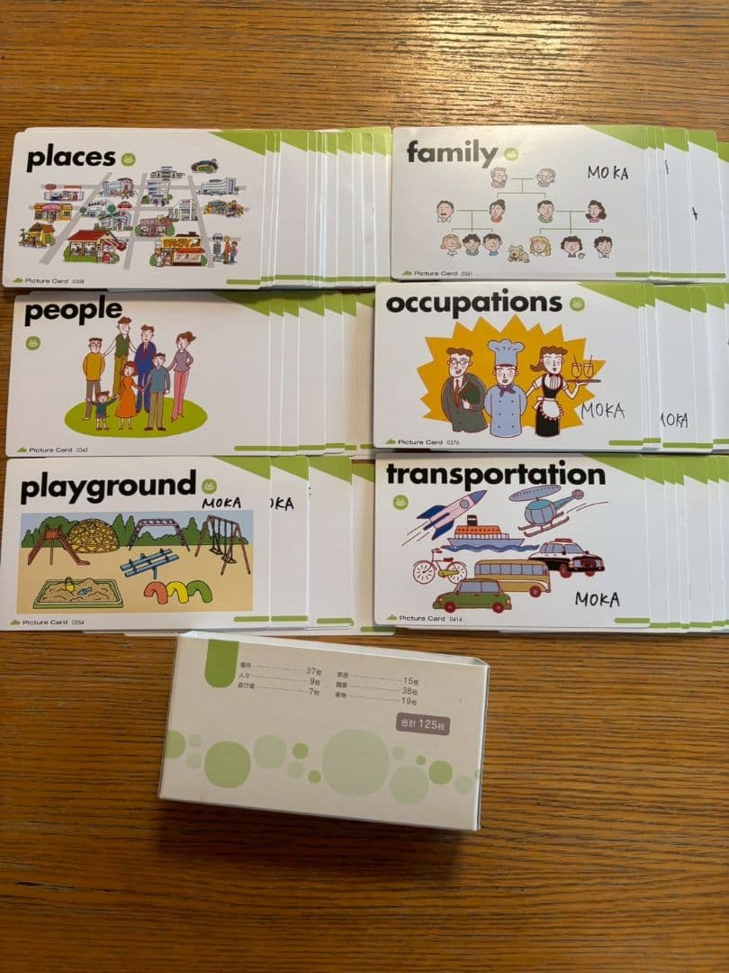 ペッピーキッズ　英語教材モラモラ