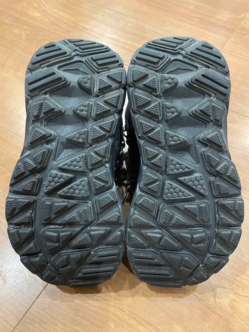 HOKA ホカ STINSON MID GTX／登山 ハイキング 23.5㎝