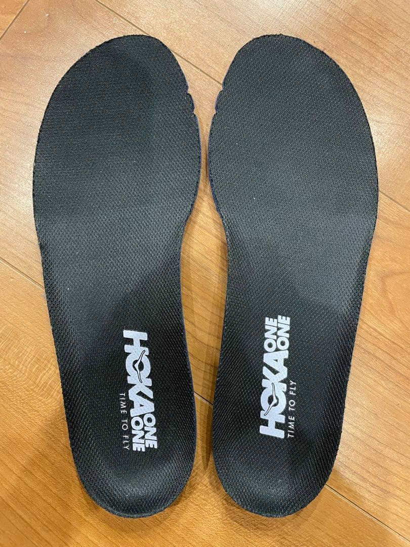 HOKA ホカ STINSON MID GTX／登山 ハイキング 23.5㎝