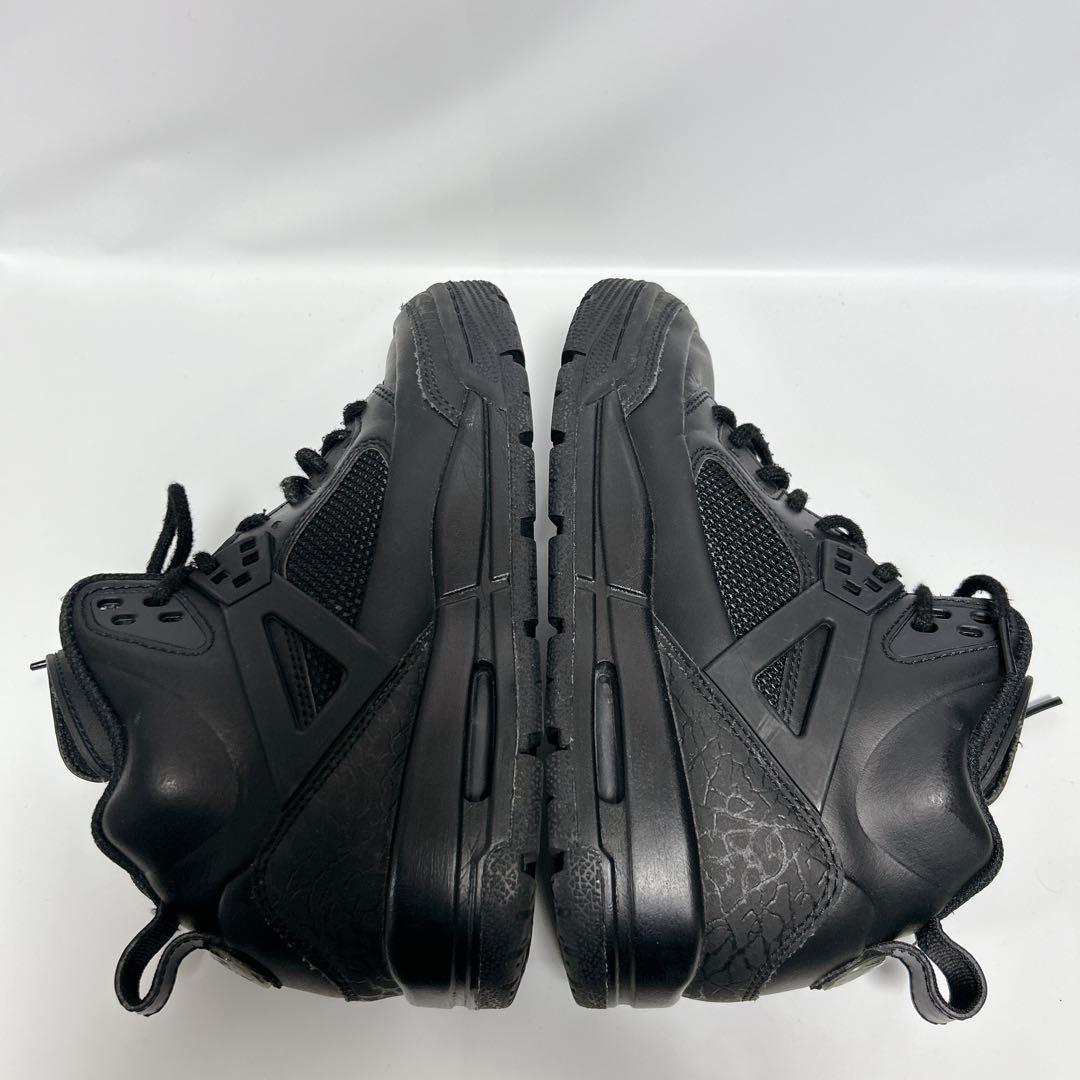 【美品】NIKE JORDAN WINTERIZED SPIZIKE GS