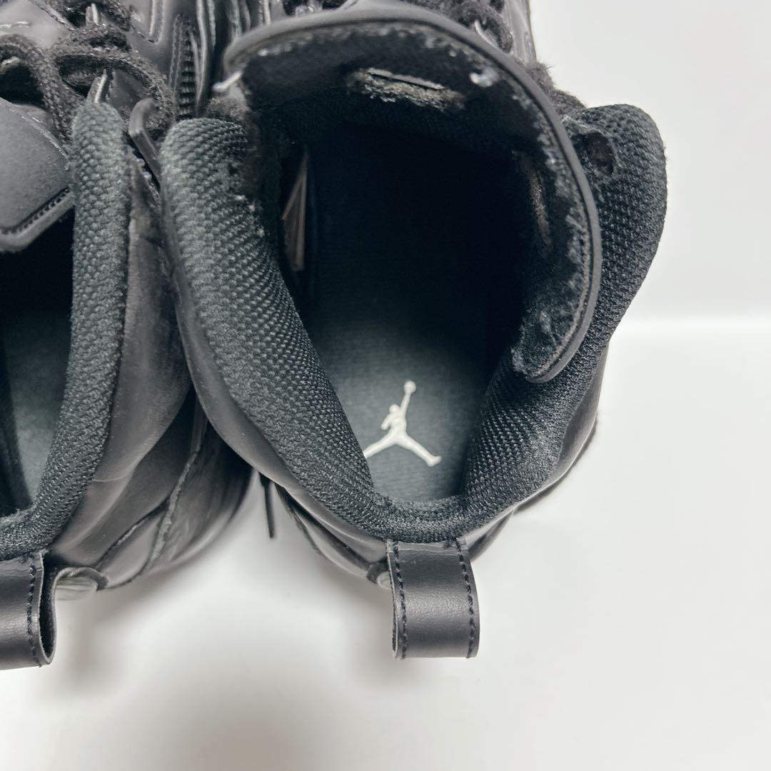 【美品】NIKE JORDAN WINTERIZED SPIZIKE GS