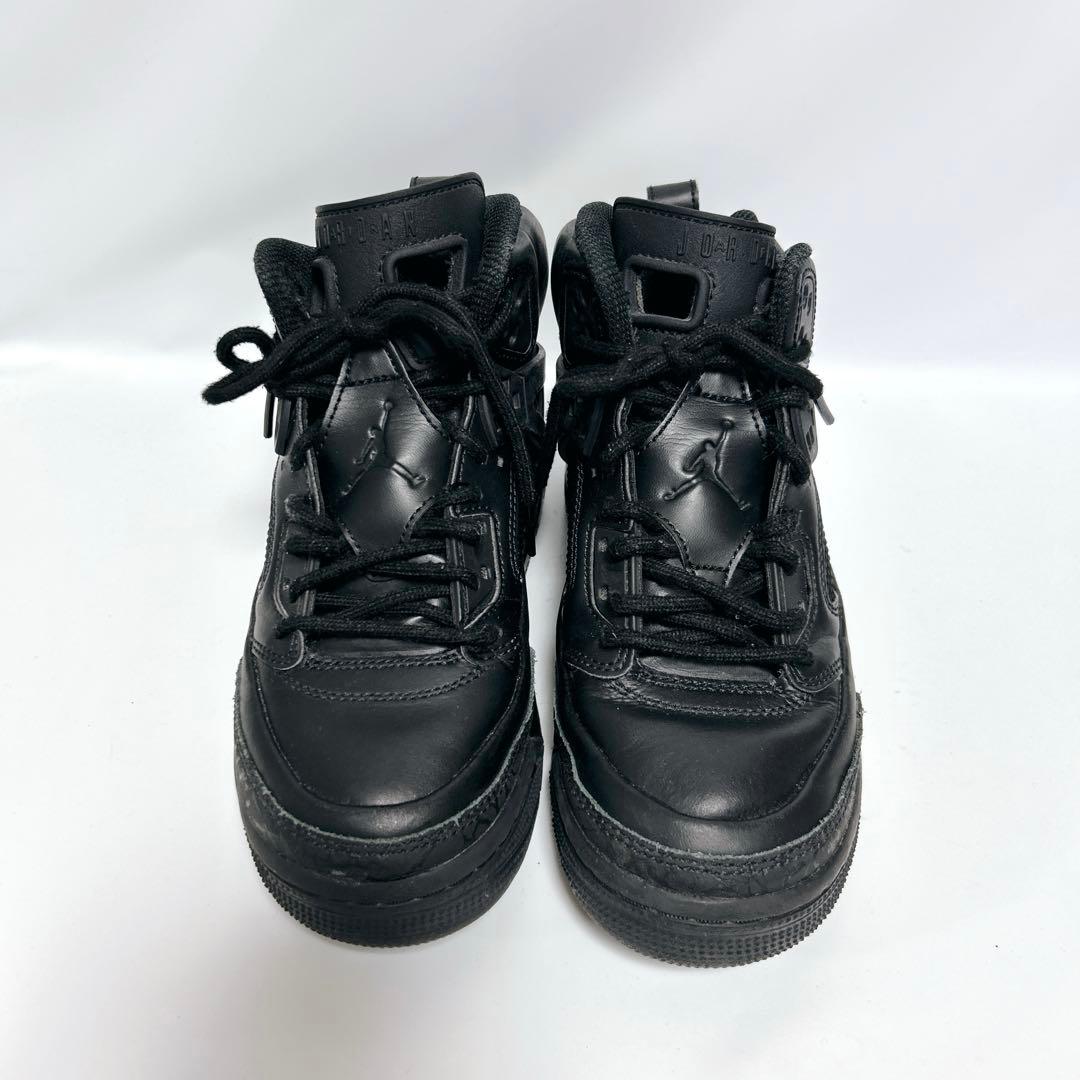 【美品】NIKE JORDAN WINTERIZED SPIZIKE GS