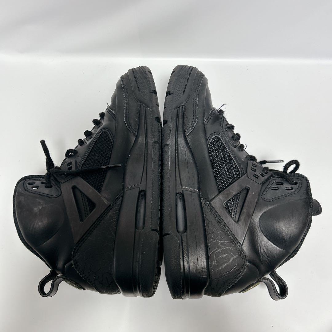【美品】NIKE JORDAN WINTERIZED SPIZIKE GS