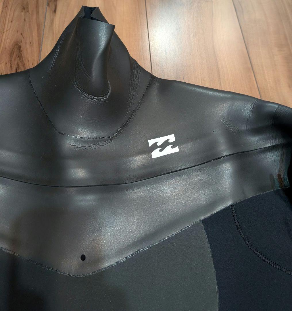 BILLABONG　ロングチェストジップ　セミドライ　5㎜3㎜　新品未使用