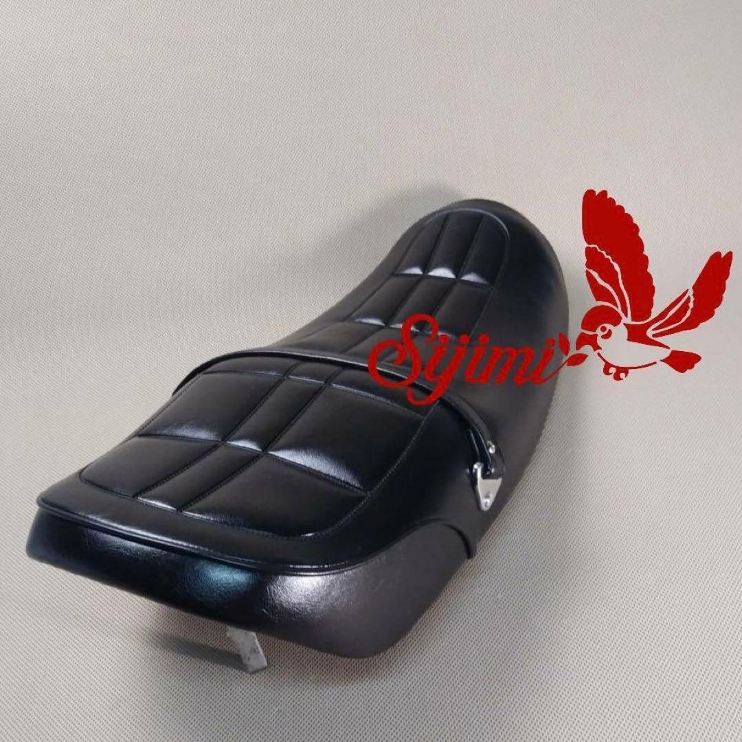 ホーネット250用シートカバー　しじみシート