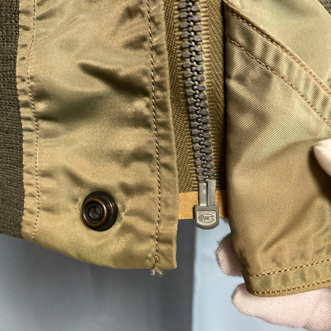 Buzz Rickson TYPE L2-B M品番