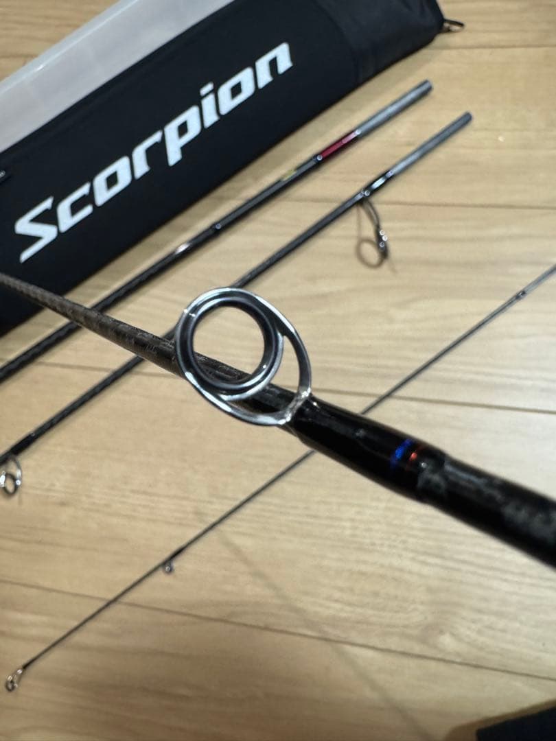 シマノ　スコーピオン　2651R-5