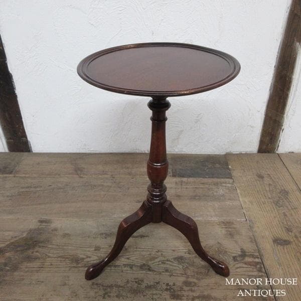 イギリス アンティーク 家具 ワインテーブル H.Shaw社製 英国 6789d