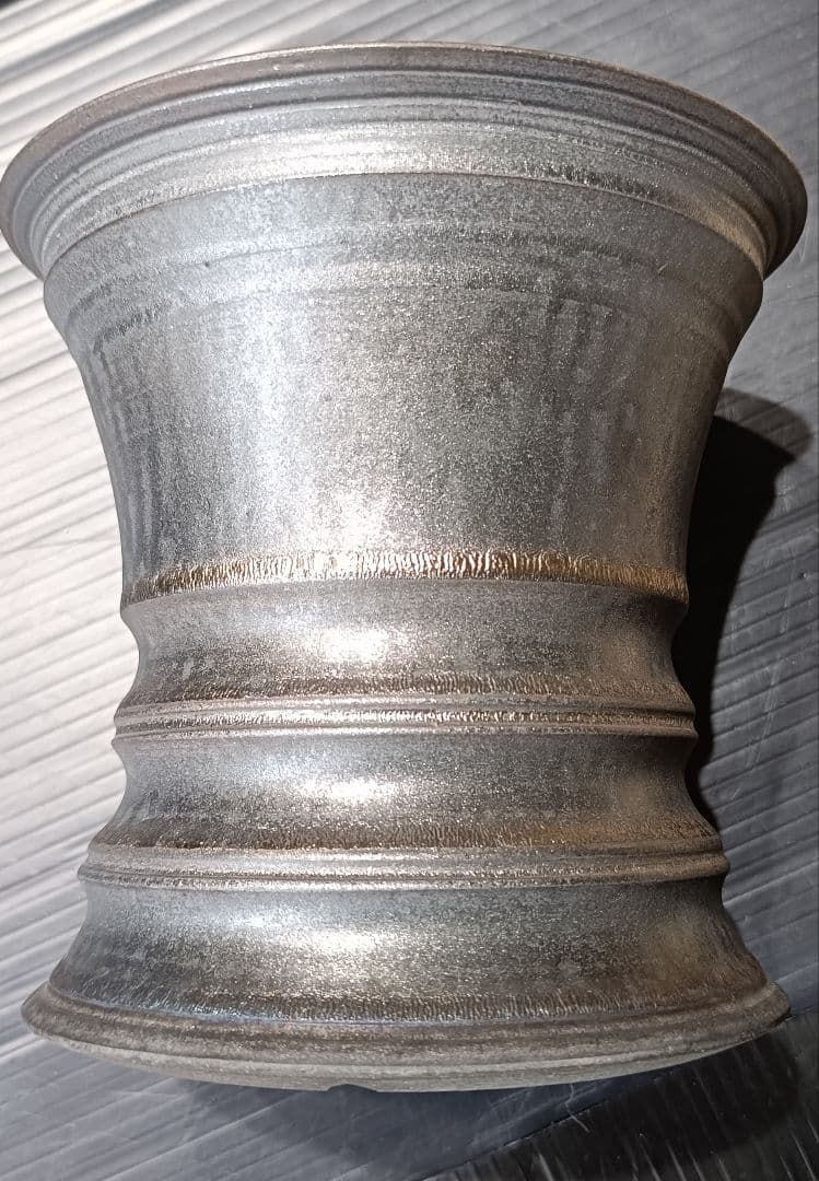 田中元将　大きめ鉢　raw life factory