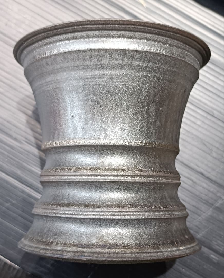 田中元将　大きめ鉢　raw life factory