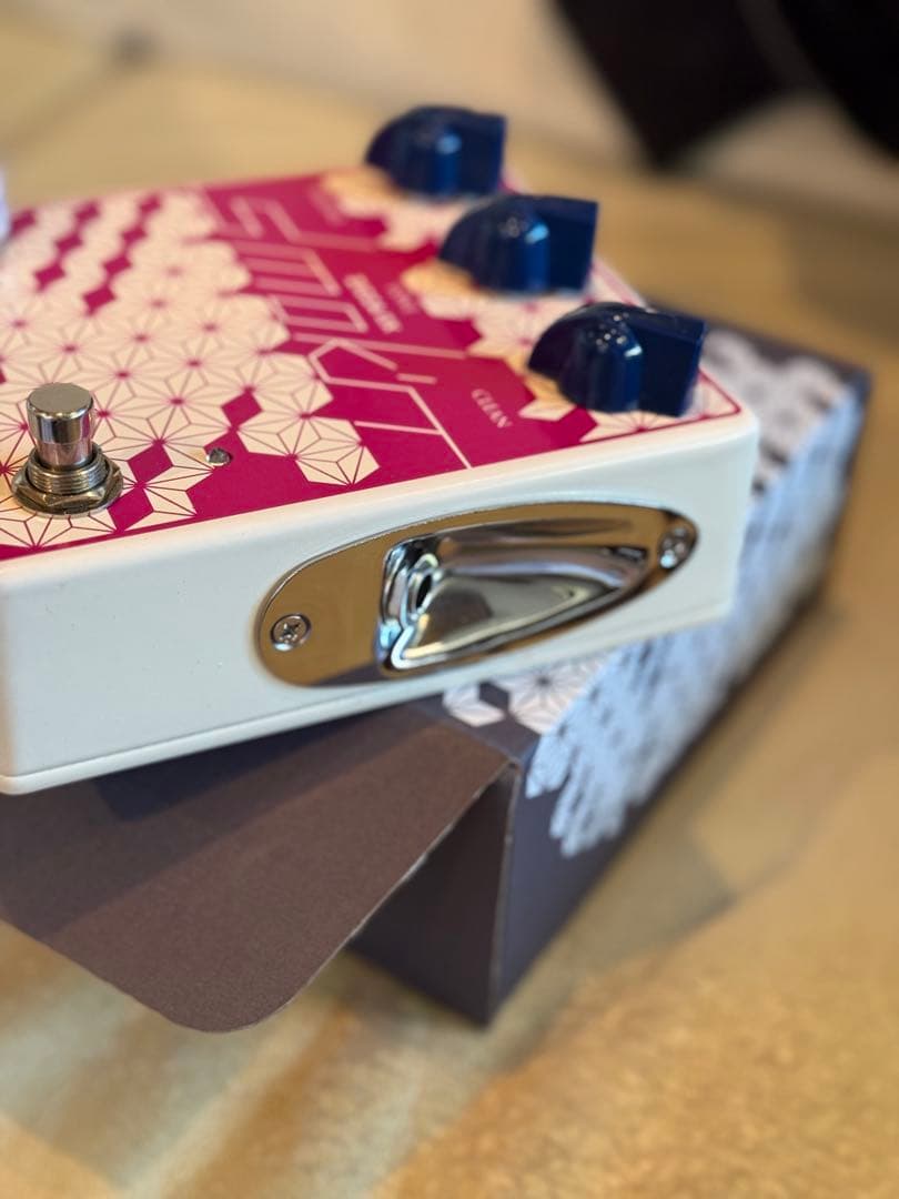 サ*ボ様 Char ZICCAax SMOK'IT 未使用　デッドストック