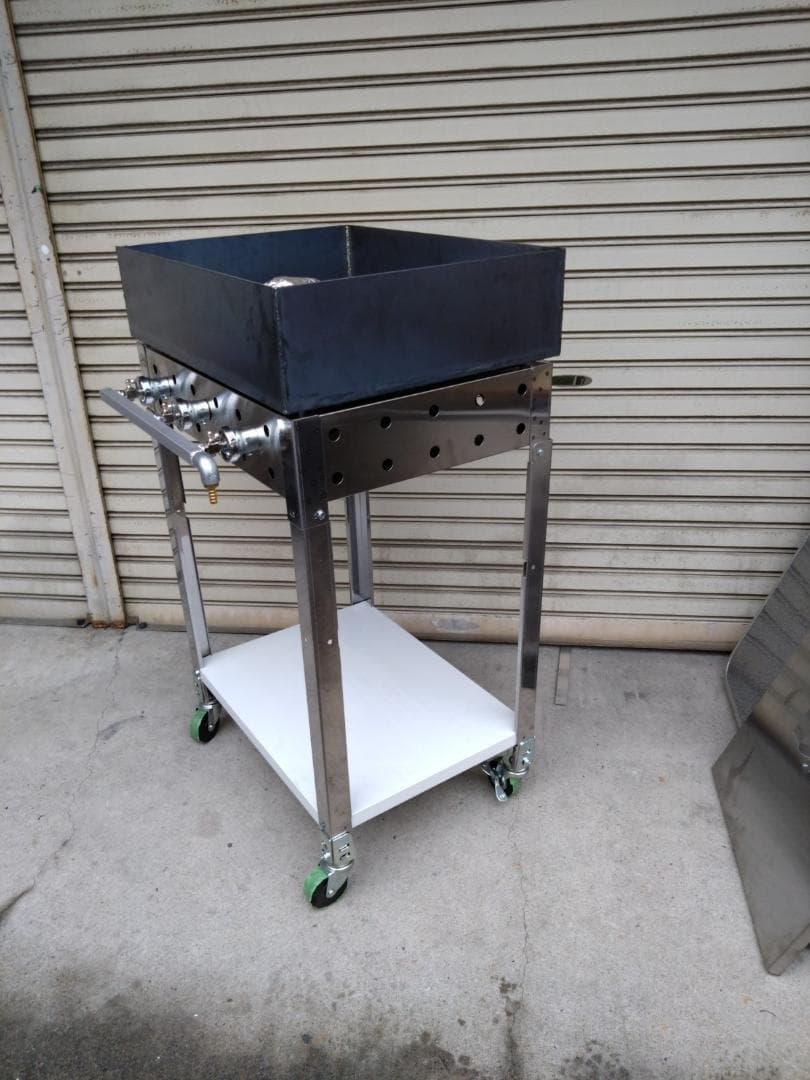 未使用 やきいも屋さん 焼きいも釜 鉄板窯 焼芋 さつまいも 炭火焼き 遠赤外線