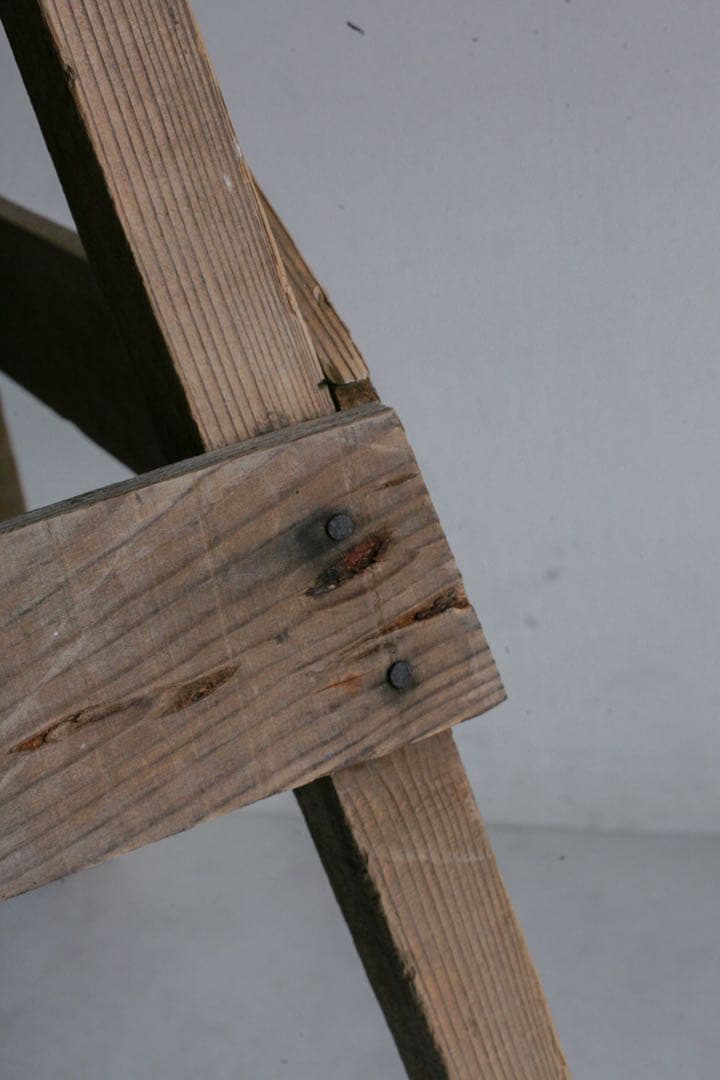 スギ材　無垢材　展示台　飾り台　店舗什器　古家具　アンティーク