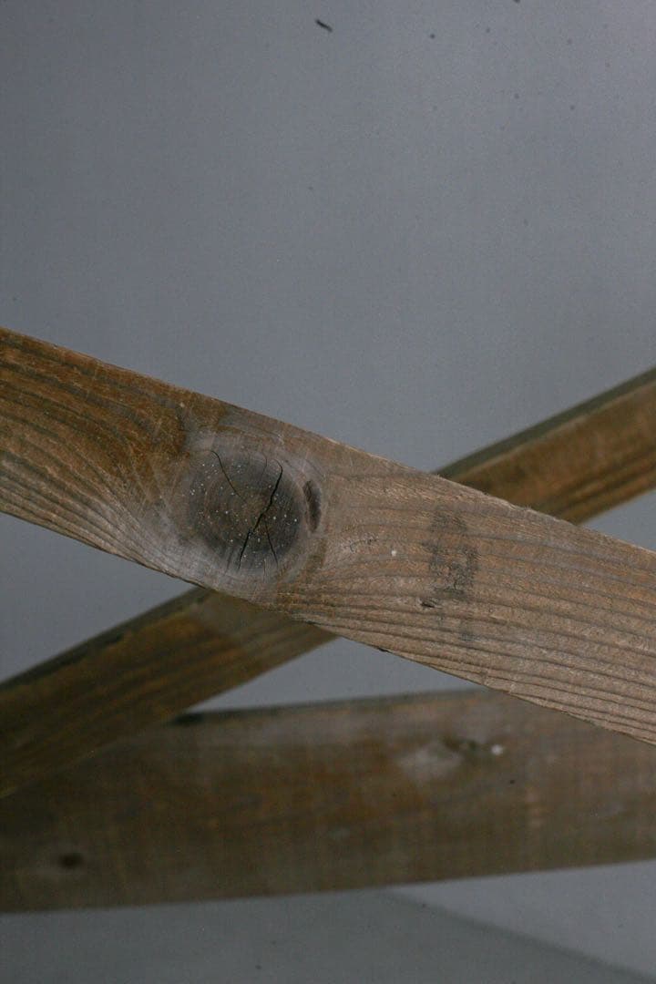 スギ材　無垢材　展示台　飾り台　店舗什器　古家具　アンティーク