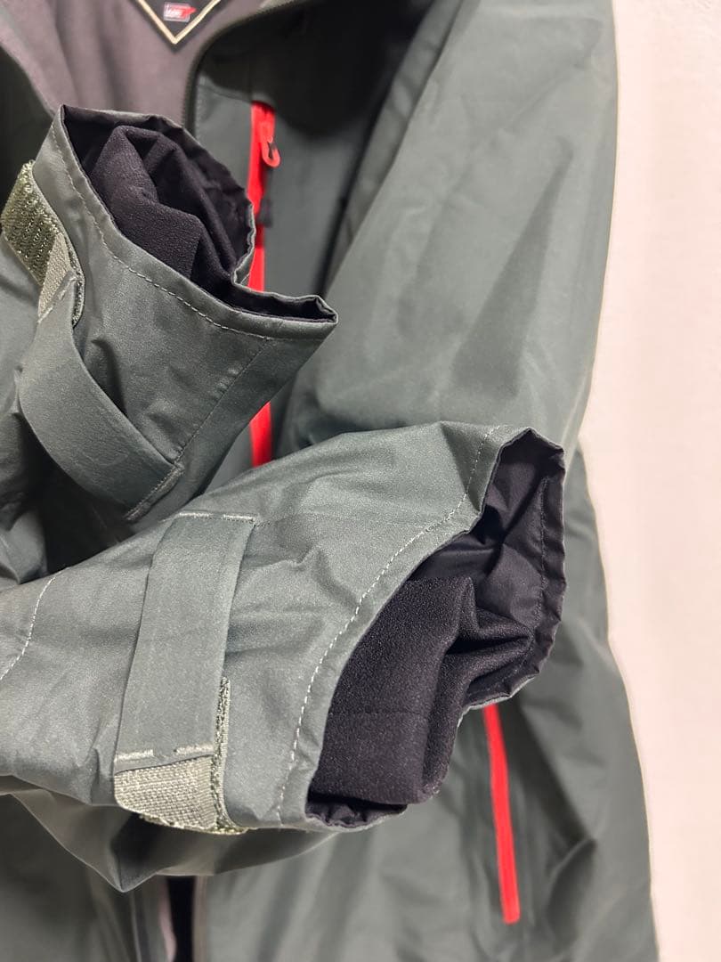 未使用　ダイワ　防寒服　DW-1921 ゴアテックス　プロダクト　上下　2XL