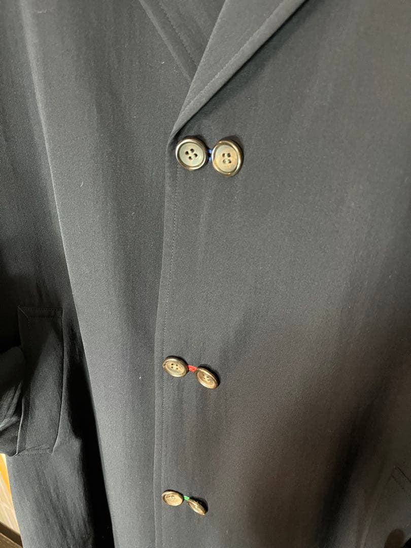 COMME des GARCONS HOMME メンズロングコート
