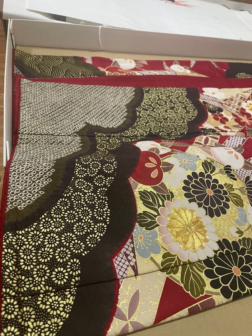 成人式✴︎卒業式　振袖帯２点セット