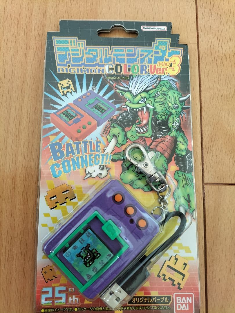 【中古】デジモン　DIGIMON COLORver.3