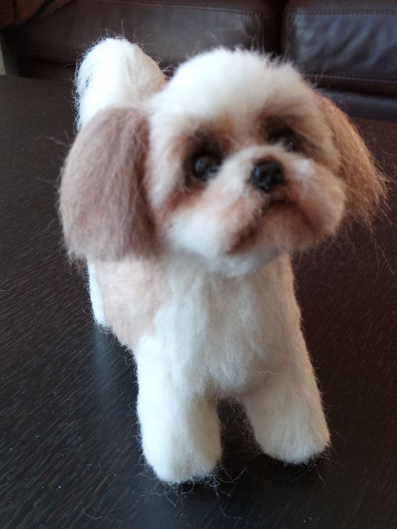 愛犬さんの羊毛フェルトオーダー専門・オーダー受付・わんちゃん