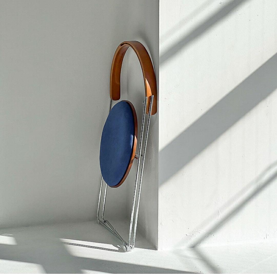 ウッドアームフォールディングチェア ART OF BLACK