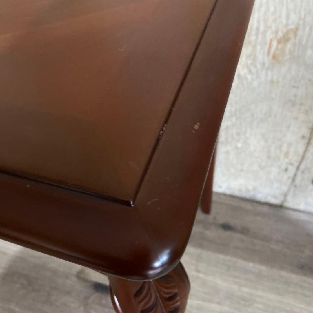 Sri Tokai 東海家具　クラシックスタイル　猫脚　コンソールデスク