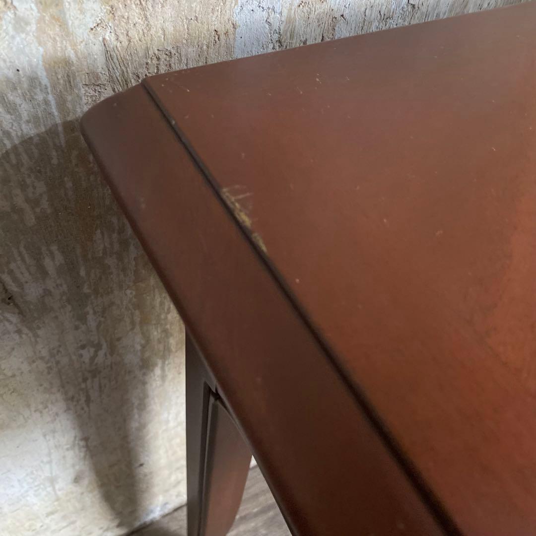 Sri Tokai 東海家具　クラシックスタイル　猫脚　コンソールデスク