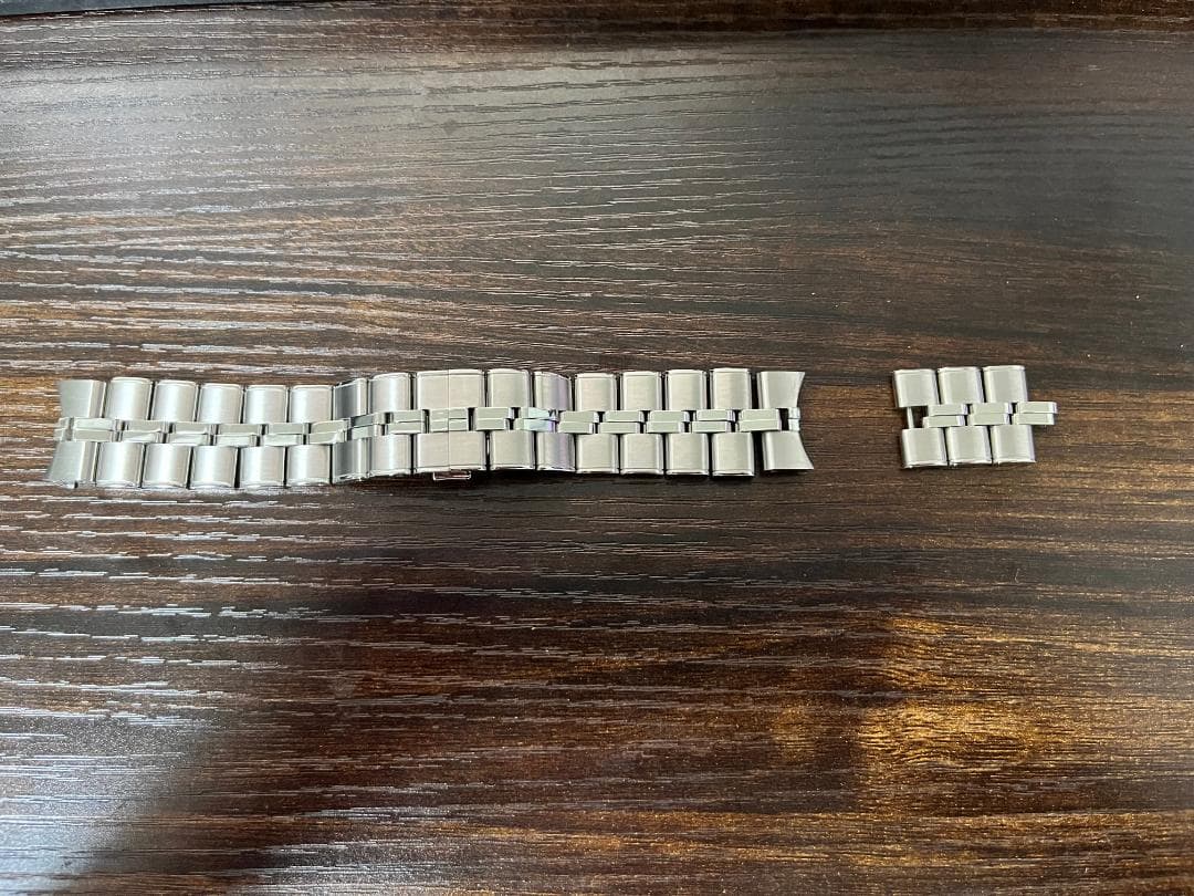 極美品　Breguet ブレゲ 純正 マリーンSSブレス 20mm 時計ベルト