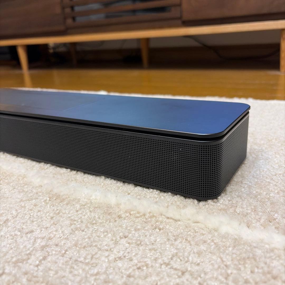 BOSE　Smart Soundbar 600　サウンドバー
