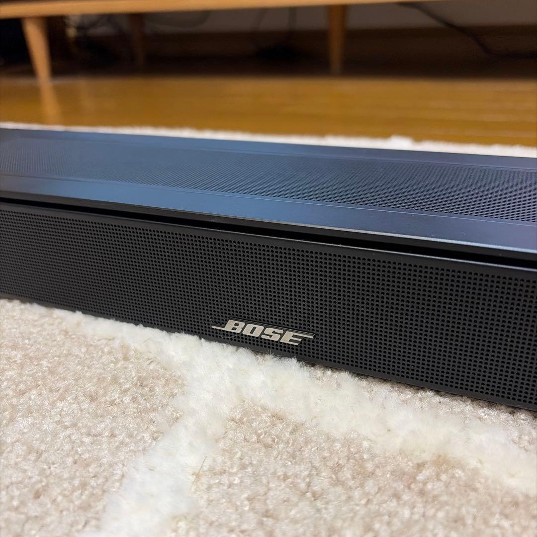 BOSE　Smart Soundbar 600　サウンドバー