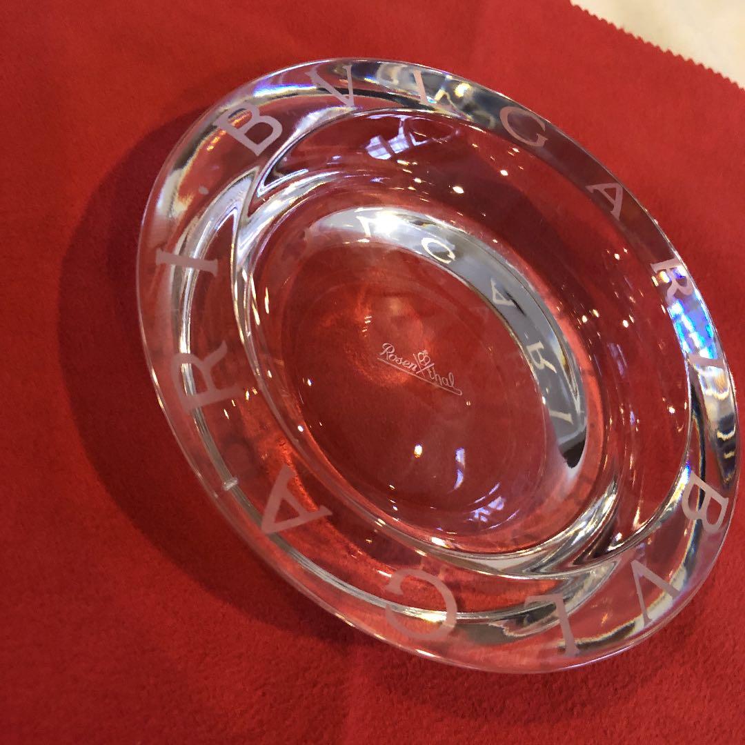 BVLGARI  小物 灰皿 インテリア