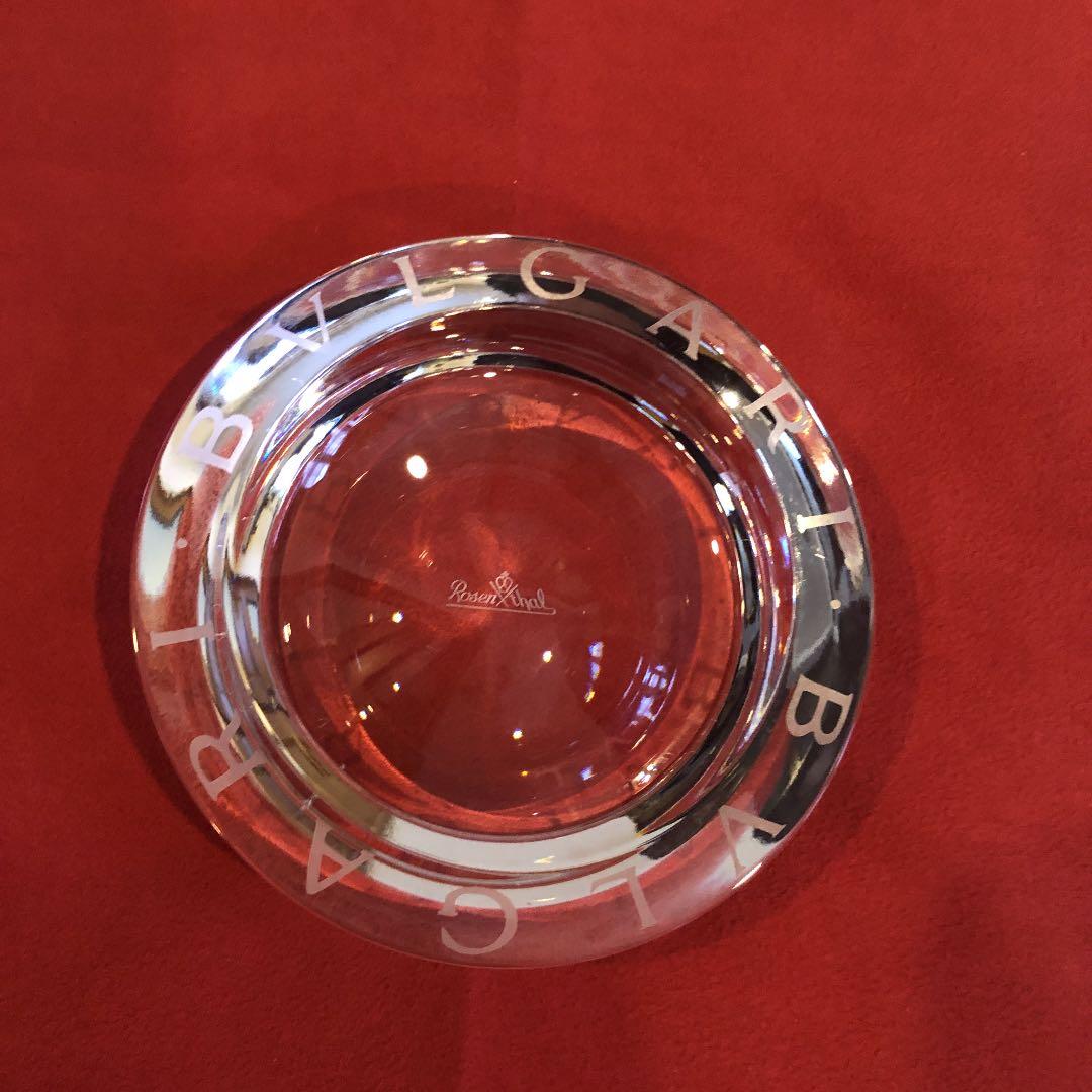 BVLGARI  小物 灰皿 インテリア