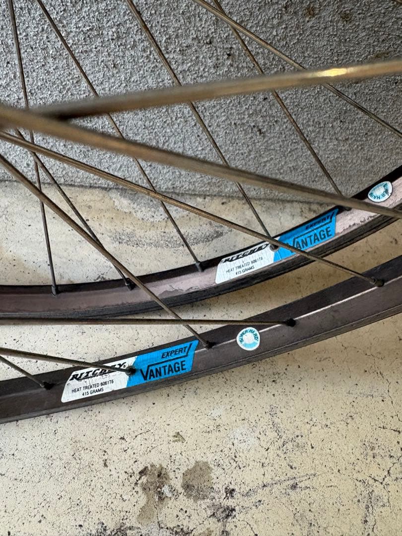 Ritchey Vantage 26インチ ホイール　ビンテージ　old mtb