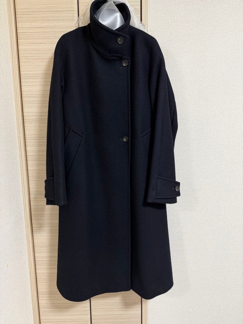 green label relaxing　コート　SPINTOシリーズ　ネイビー