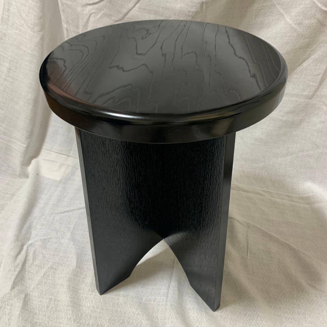 【お得セット】立礼棚　花門　椅子　円座　裏千家