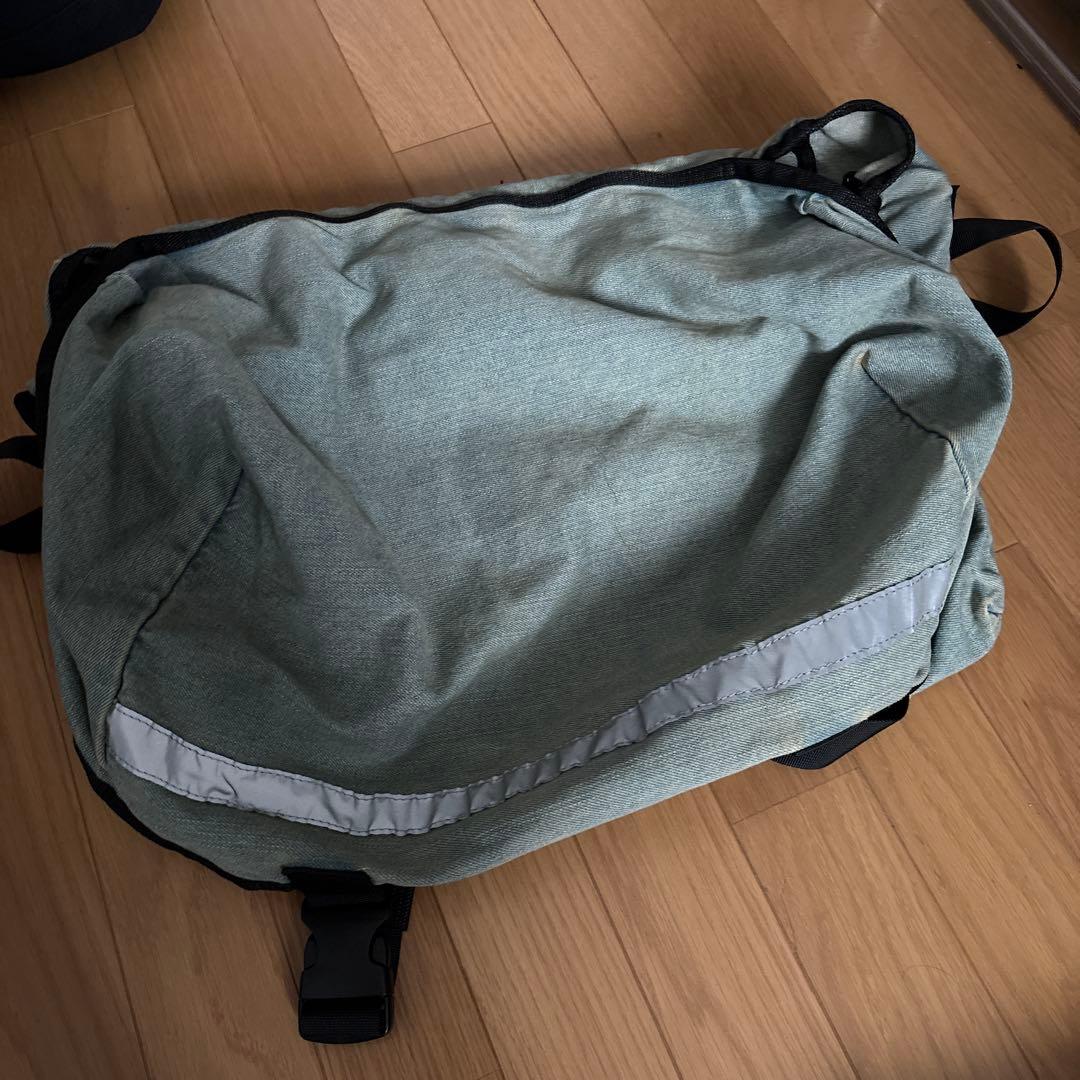 afb　BIG MESSENGER BAG