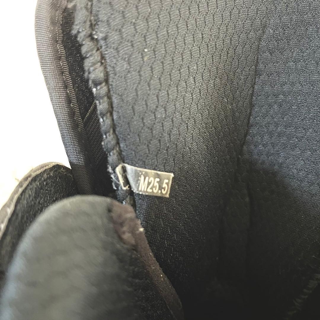 【極美品】ディーラックス ディーモン スノボ用ブーツ 25.5cm Bane 黒