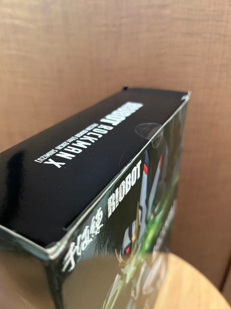 【最安値】 RIOBOT ロックマン X ファルコンアーマー ver. 千値練