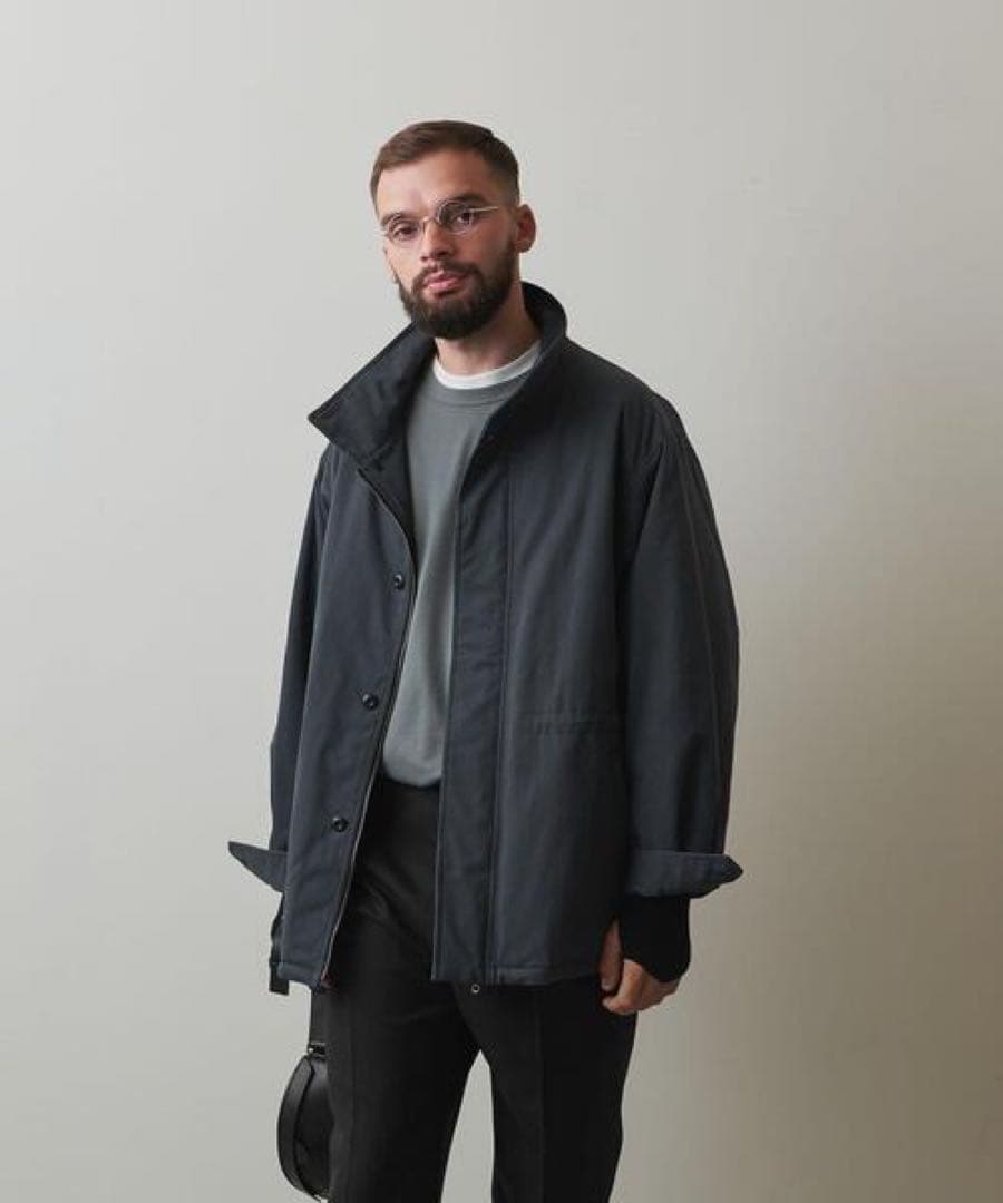 Steven Alan NDM TWL OVL STD/BZ/ ブルゾン