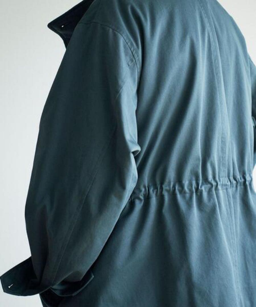 Steven Alan NDM TWL OVL STD/BZ/ ブルゾン