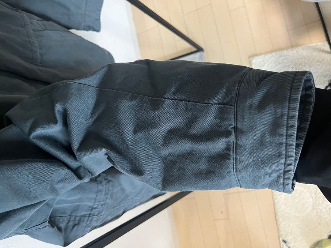 Steven Alan NDM TWL OVL STD/BZ/ ブルゾン