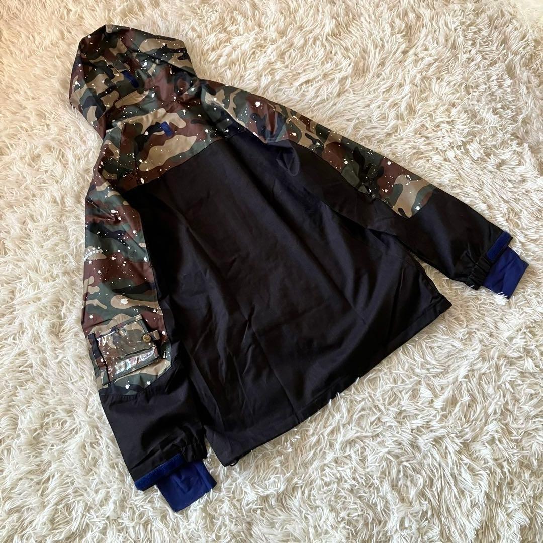 #12C✨PONTAPES✨スキー スノボ ウェア 上下 メンズXL