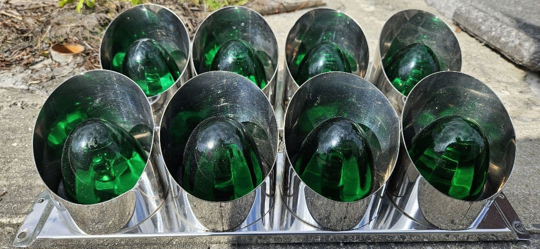 マーカーランプ/デコトラレトロ4連