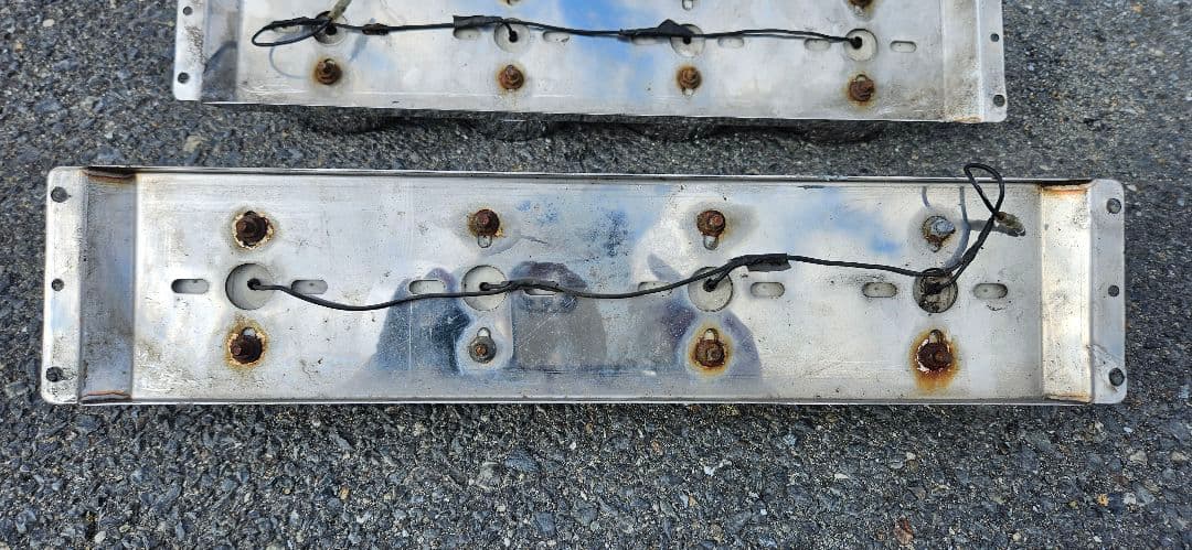 マーカーランプ/デコトラレトロ4連