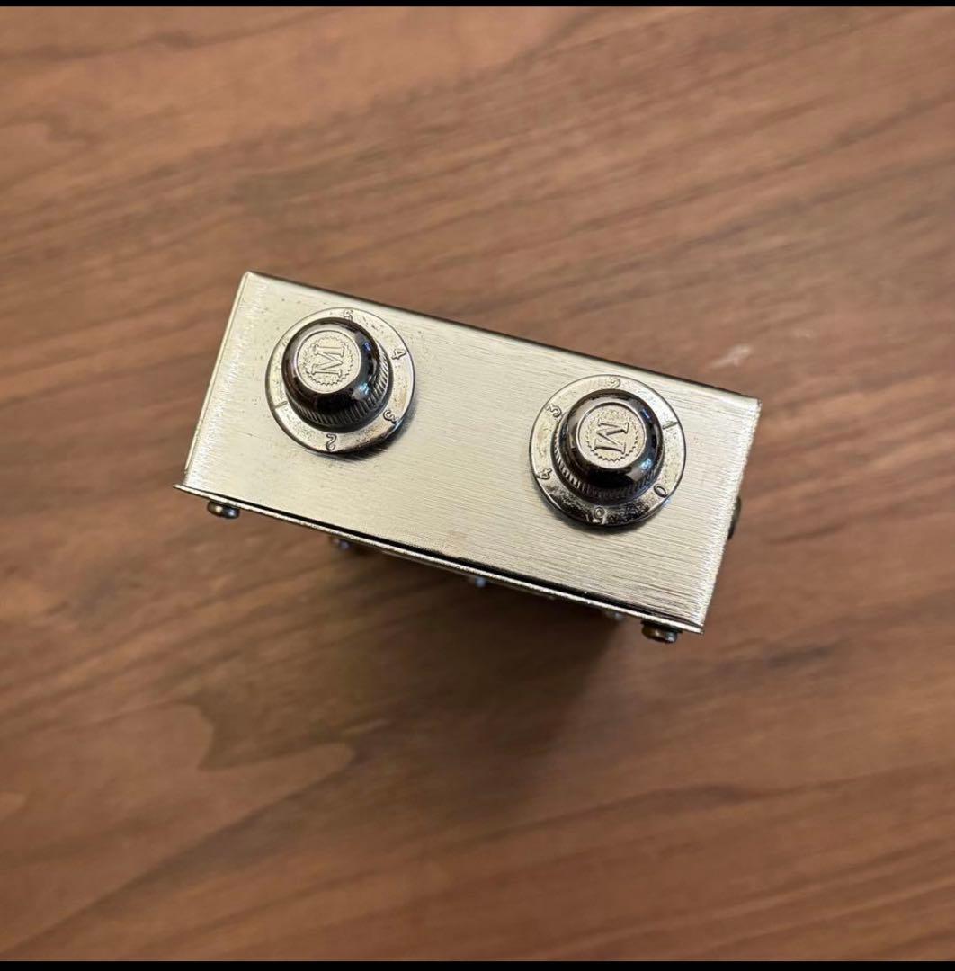 1968年製 Mosrite FUZZrite