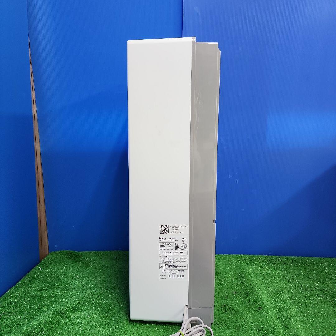 S415★沖縄県一部配達可能Haier窓用エアコン JA-16V保証付・送料無料